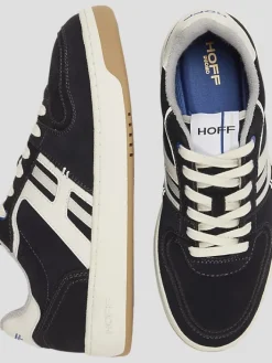Sneakers|Casual Shoes-Hoff USA Duomo Sneakers Black