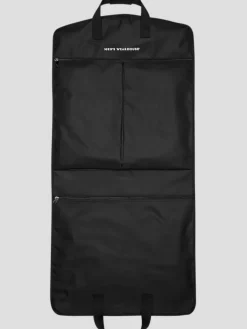 Travel & Luggage-Men's Wearhouse Durable Travel Garment Bag Black