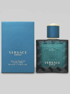 Cologne & Skincare-Versace Eros Eau de Toilette Misc