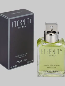 Cologne & Skincare-Calvin Klein Eternity Eau de Toilette, 3.3 oz Misc