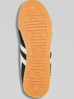 Casual Shoes|Casual Shoes-Gola Europa Sneakers Black