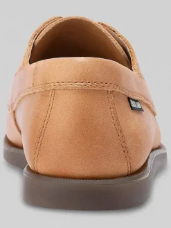 Casual Shoes|Casual Shoes-Eastland Falmouth Camp Moc Toe Oxfords Light Tan