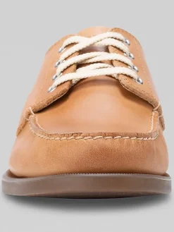 Casual Shoes|Casual Shoes-Eastland Falmouth Camp Moc Toe Oxfords Light Tan