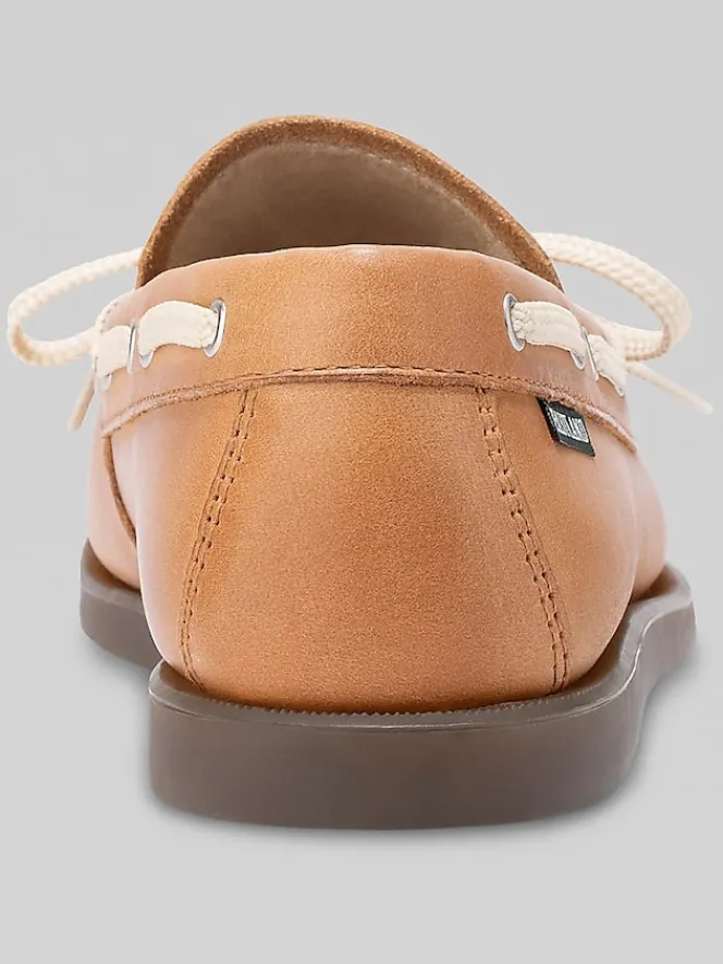 Loafers & Slip-ons|Casual Shoes-Eastland Falmouth Yarmouth Slip-On Shoes Light Tan