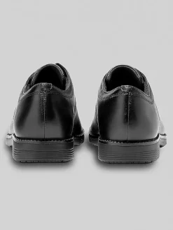Dress & Formal Shoes|Oxfords-Cole Haan Flexgrand360 Plain Toe Oxfords Black