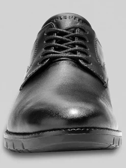 Dress & Formal Shoes|Oxfords-Cole Haan Flexgrand360 Plain Toe Oxfords Black