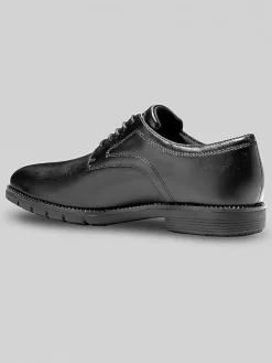 Dress & Formal Shoes|Oxfords-Cole Haan Flexgrand360 Plain Toe Oxfords Black