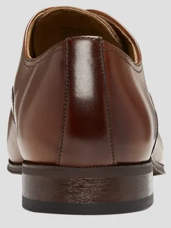 Dress & Formal Shoes|Oxfords-Florsheim Francisco Cap-Toe Oxfords Black
