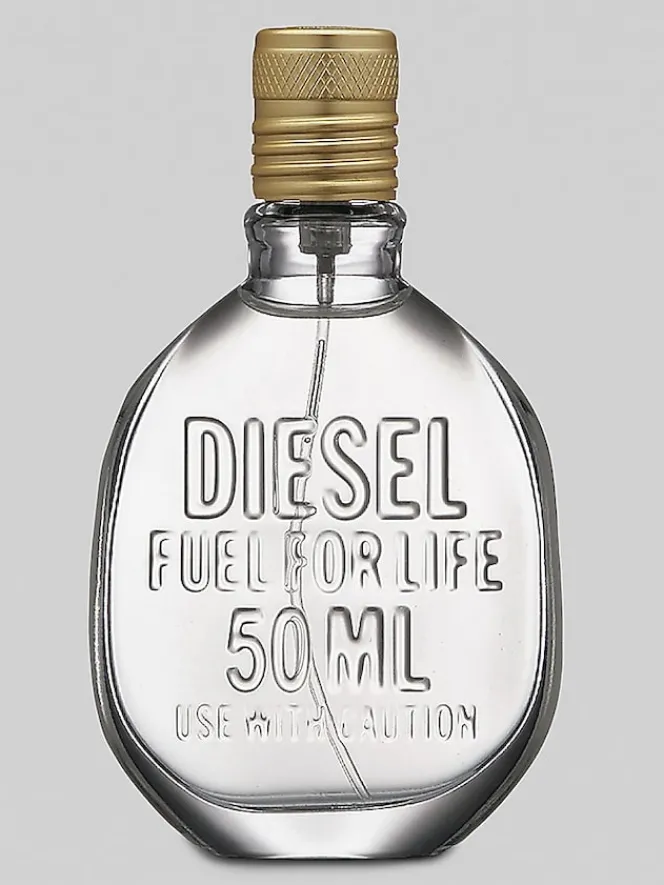 Cologne & Skincare-Diesel Fuel For Life Eau de Toilette Misc