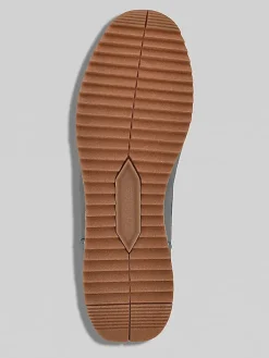 Sneakers|Casual Shoes-Calvin Klein Galent Casual Sneakers Black/White