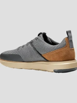 Sneakers|Casual Shoes-Cole Haan Grand Atlantic Dress Sneakers Black