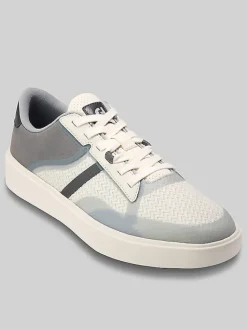 Sneakers|Casual Shoes-Cole Haan Grand Crosscourt Winner Sneakers Ivory/December Sky