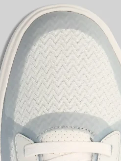 Sneakers|Casual Shoes-Cole Haan Grand Crosscourt Winner Sneakers Ivory/December Sky