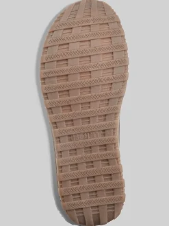 Loafers & Slip-ons|Casual Shoes-Born Shoes Gudmund Moc Toe Shoes Dk Brown Castano