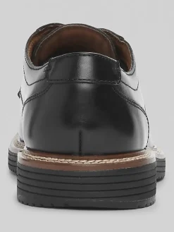 Oxfords|Casual Shoes-Johnston &Amp; Murphy Hodges Plain Toe Oxfords Black