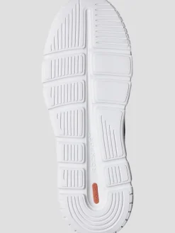 Casual Shoes|Casual Shoes-Rockport Jaimie Lace-Up Sneakers Natural