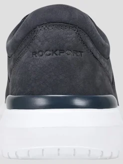 Casual Shoes|Casual Shoes-Rockport Jaimie Lace-Up Sneakers Natural