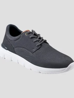 Casual Shoes|Casual Shoes-Rockport Jaimie Lace-Up Sneakers Natural