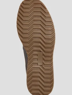 Oxfords|Casual Shoes-Freeman Jason Cap Toe Lace Up Oxfords Black