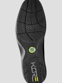 Casual Shoes|Casual Shoes-Nunn Bush KORE PRO Bicycle Cap Toe Oxfords Black