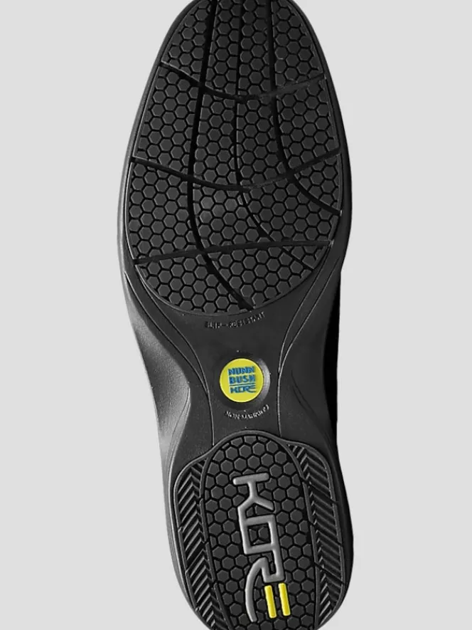 Casual Shoes|Casual Shoes-Nunn Bush KORE PRO Bicycle Toe Oxfords Black