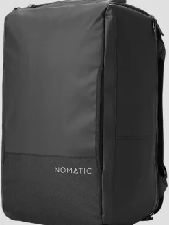 Travel & Luggage-Nomatic 40L Travel Bag Backpack Black