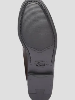 Loafers & Slip-ons|Casual Shoes-G.H.BASS Larson Easy Weejuns&reg; Moc Toe Loafers Black