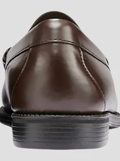 Loafers & Slip-ons|Casual Shoes-G.H.BASS Larson Easy Weejuns&reg; Moc Toe Loafers Black