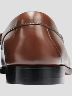 Loafers & Slip-ons|Casual Shoes-G.H.BASS Larson Weejuns&reg; Moc-Toe Slip-On Loafers Black