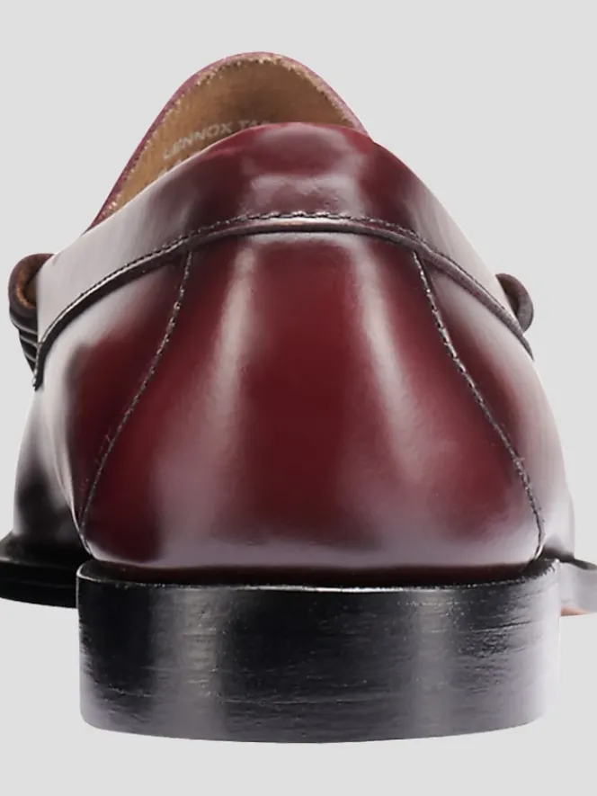 Casual Shoes|Casual Shoes-G.H.BASS Lennox Tassel Weejuns® Moc Toe Loafers Black