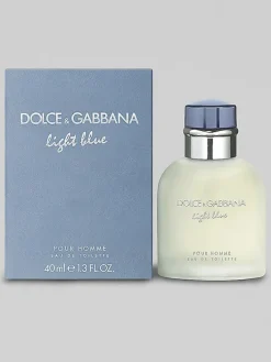 Cologne & Skincare-Dolce &Amp; Gabbana Light Blue Eau de Toilette Misc