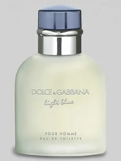 Cologne & Skincare-Dolce &Amp; Gabbana Light Blue Eau de Toilette Misc