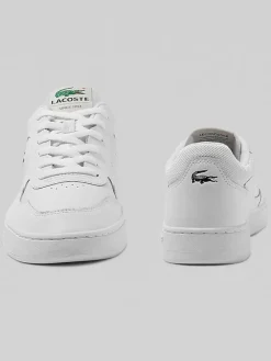 Sneakers|Casual Shoes-Lacoste Lineset Sneakers White