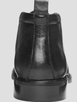Boots-Moretti Malcolm II Chukka Boots Black