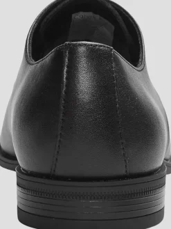 Loafers & Slip-ons-Calvin Klein Malley Oxfords Black