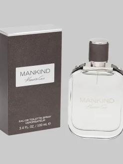 Cologne & Skincare-Kenneth Cole Mankind Eau de Toilette, 3.4 oz Kc Mankind