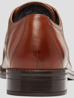 Oxfords|Dress & Formal Shoes-Cole Haan Modern Essentials Leather Plain Toe Oxfords Black