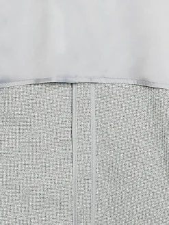 Big & Tall Sport Coats|Casual Shop-Awearness Kenneth Cole Modern Fit Houndstooth Sport Coat Grey/White Houndstooth