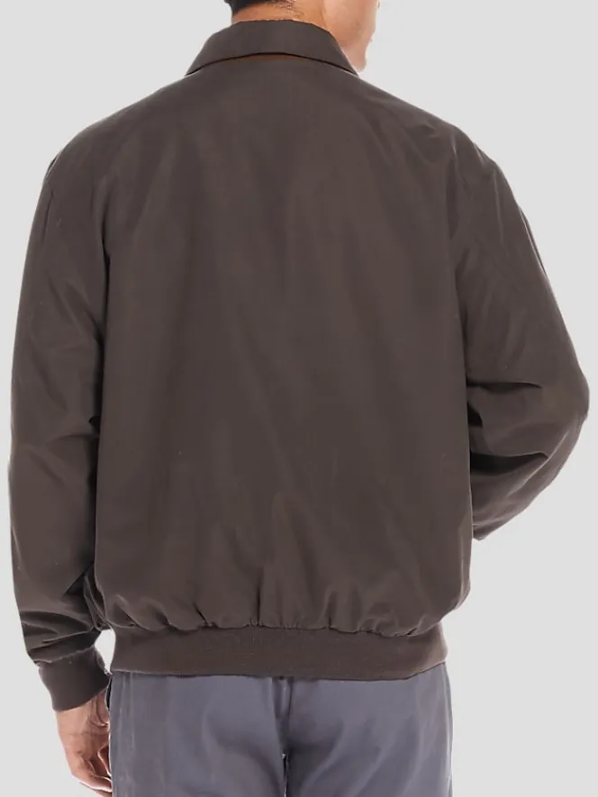 Outerwear-Weatherproof Modern Fit Minimalist Casual Jacket Slate