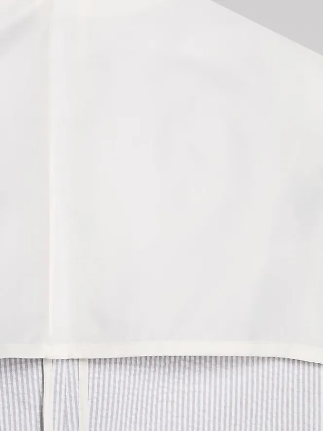 Sport Coats|Sport Coats-JOE Joseph Abboud Modern Fit Seersucker Sport Coat Blue/White