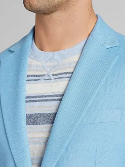 Big & Tall Sport Coats|Casual Shop-Wilke-Rodriguez Modern Fit Sport Coat Black