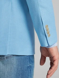 Big & Tall Sport Coats|Casual Shop-Wilke-Rodriguez Modern Fit Sport Coat Black