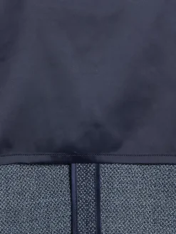 Sport Coats|Sport Coats-Awearness Kenneth Cole Modern Fit Tic Sport Coat Blue Tic