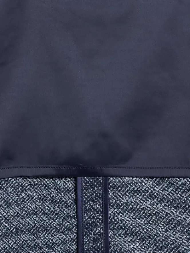 Sport Coats|Sport Coats-Awearness Kenneth Cole Modern Fit Tic Sport Coat Blue Tic