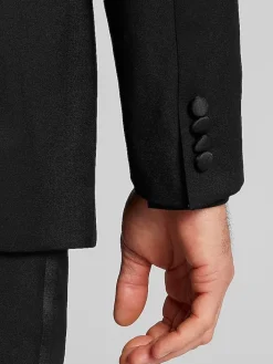 Tuxedos|Big & Tall Tuxedos-Joseph Abboud Modern Fit Wool Tuxedo Jacket Formal