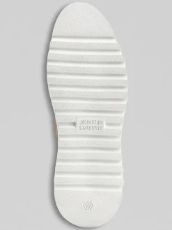 Oxfords|Casual Shoes-Johnston &Amp; Murphy Murphy Braydon Knit Saddle Oxfords Tan