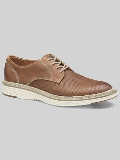 Oxfords|Casual Shoes-Johnston &Amp; Murphy Murphy Upton Plain Toe Oxfords Brown