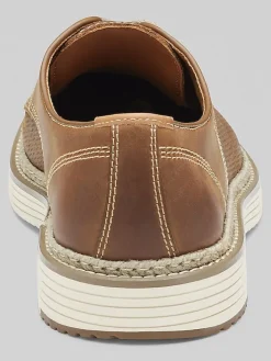 Oxfords|Casual Shoes-Johnston &Amp; Murphy Murphy Upton Plain Toe Oxfords Brown