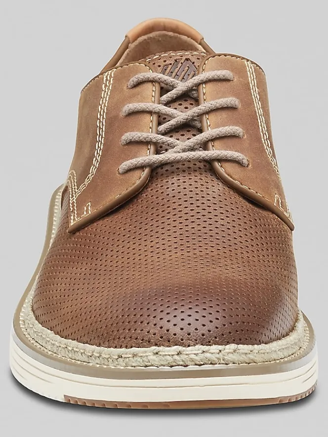 Oxfords|Casual Shoes-Johnston &Amp; Murphy Murphy Upton Plain Toe Oxfords Brown