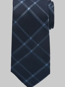 Ties-Calvin Klein Narrow Tie Black